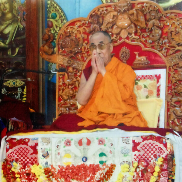 H.H.-the-14th-Dalai-Lama-at-Jangchub-Choeling-Nunnery-in-January-2008
